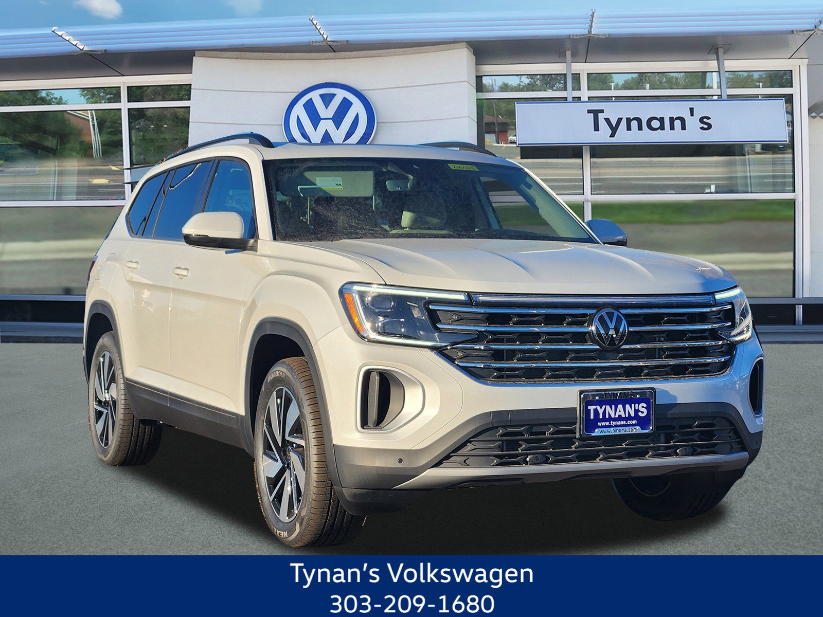 2026 Volkswagen Atlas SE w/Tech's photo