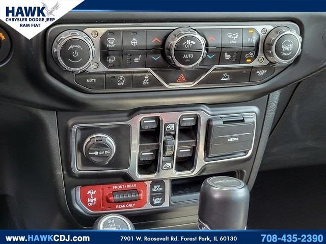 2022 JEEP GLADIATOR - Image 21