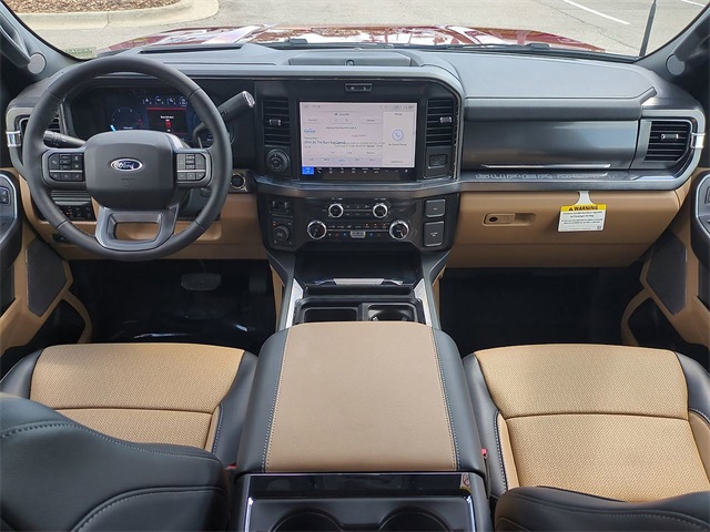 2025 Ford F-350 Lariat photo 14