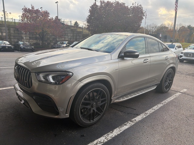 2023 Mercedes-Benz GLE Coupe GLE 53 AMG's photo