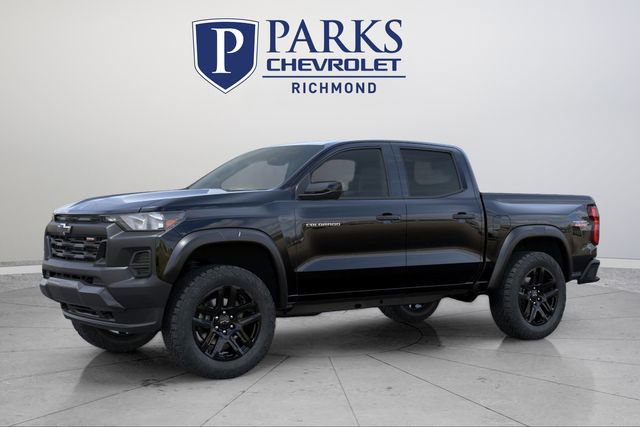 2025 Chevrolet Colorado Trail Boss photo 2