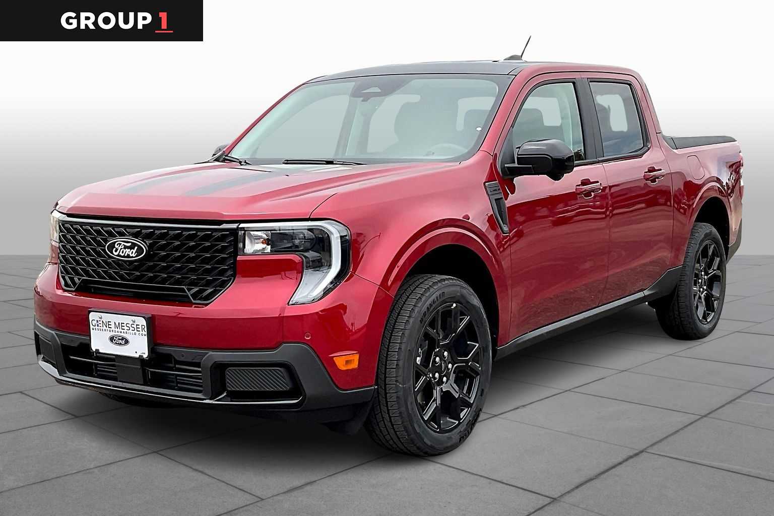 2025 Ford Maverick Lariat's photo