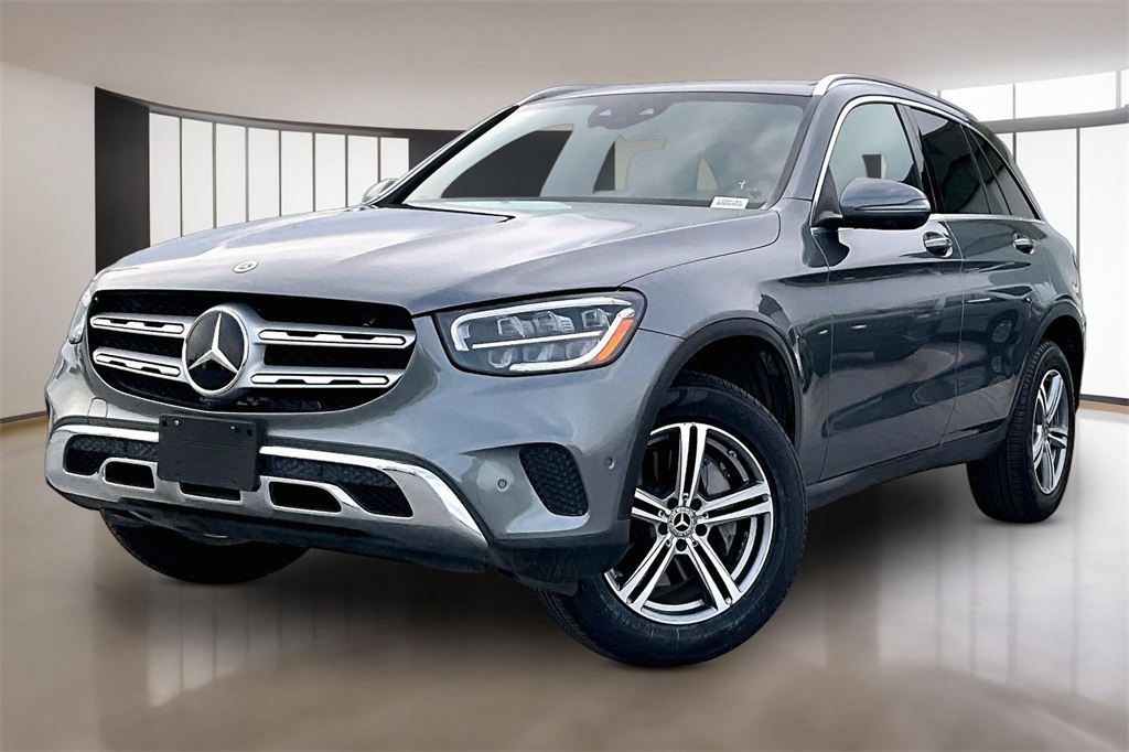 2021 Mercedes-Benz GLC GLC300