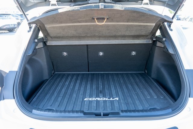 2022 Toyota Corolla SE photo 7