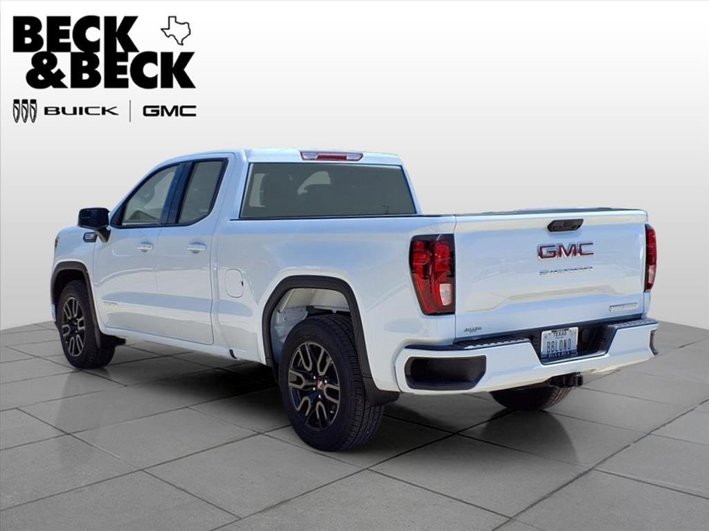 New 2025 Summit White GMC Elevation image 7