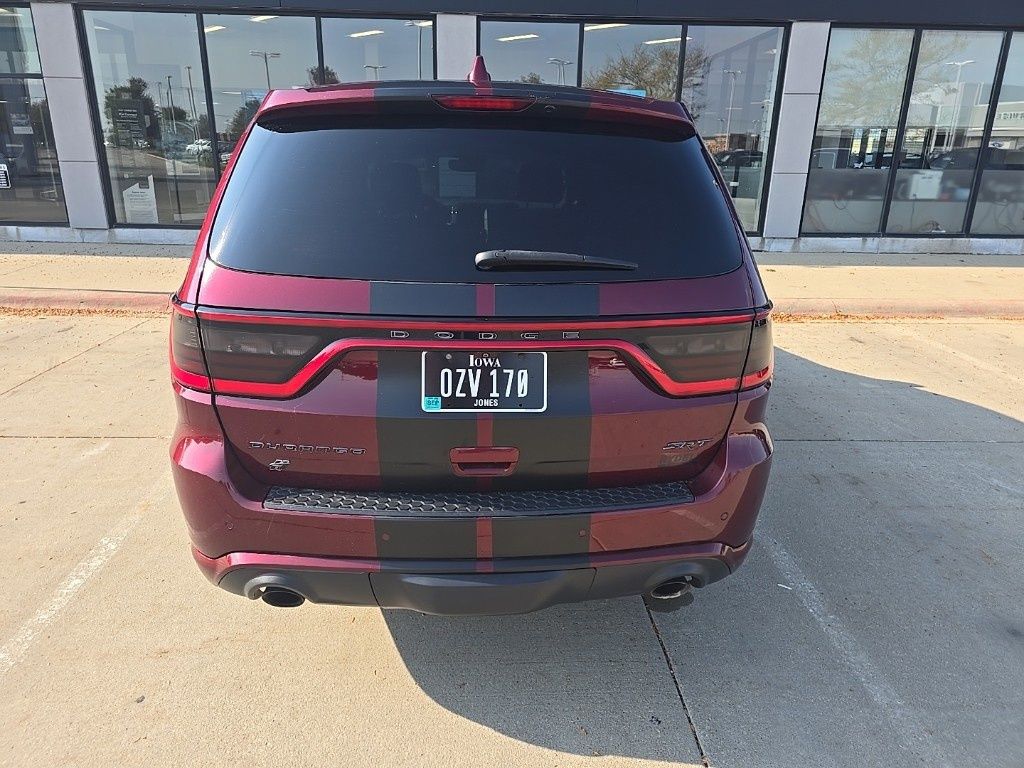 2018 Dodge Durango SRT photo 3