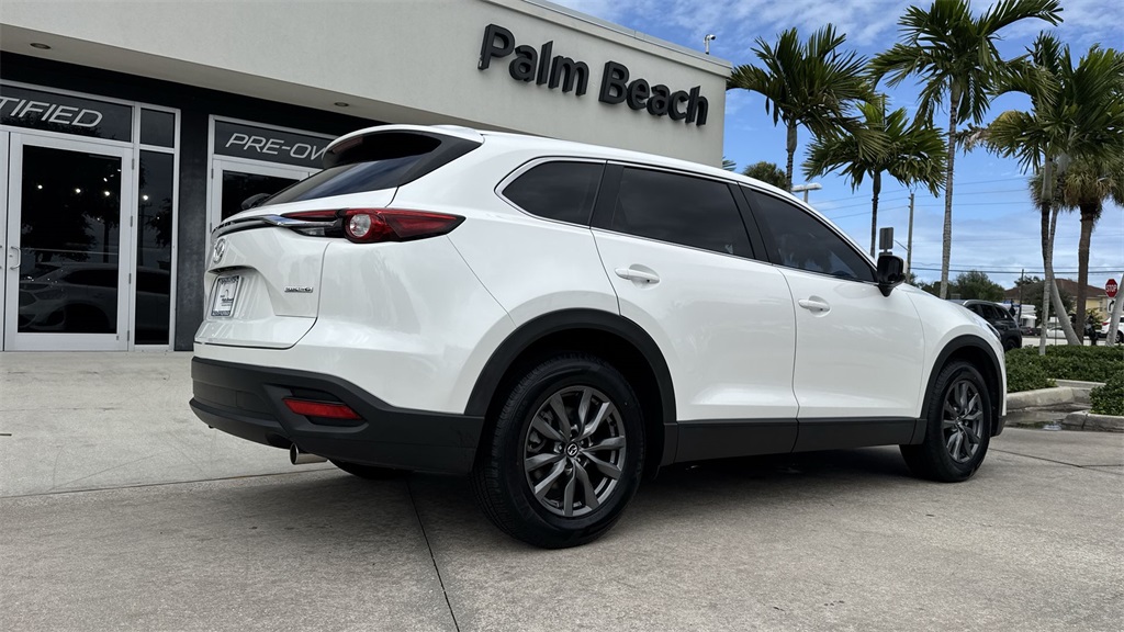2022 Mazda CX-9 Sport photo 21