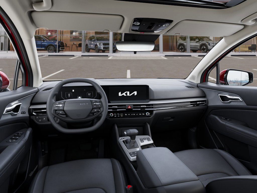 2026 Kia Sportage SX Prestige photo 14