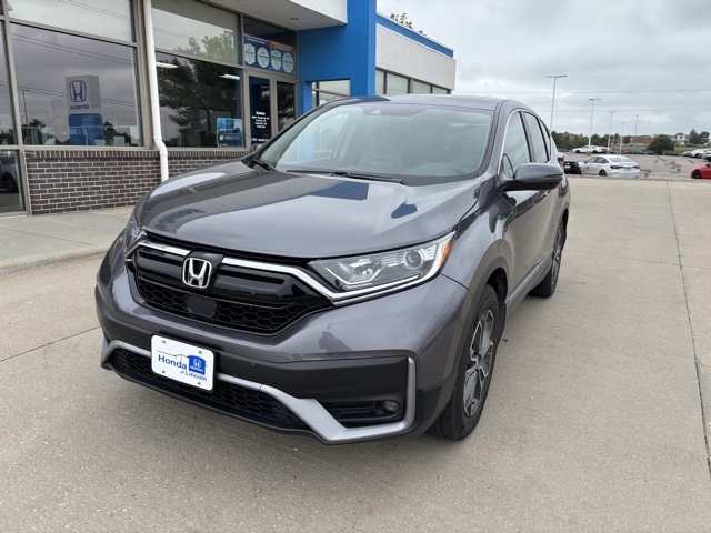 2022 Honda CR-V EX photo 28