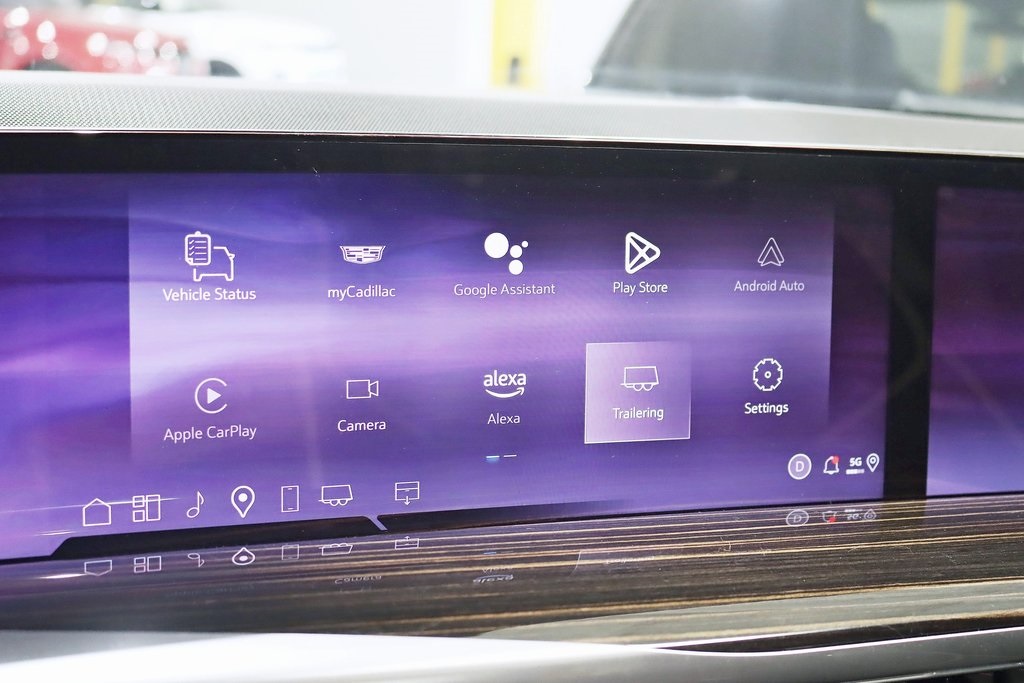 2025 Cadillac Escalade Premium Luxury photo 23