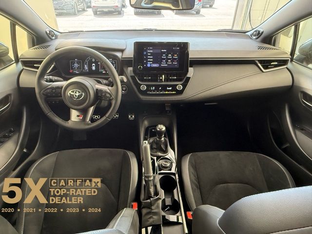 2024 Toyota Corolla GR Core photo 21
