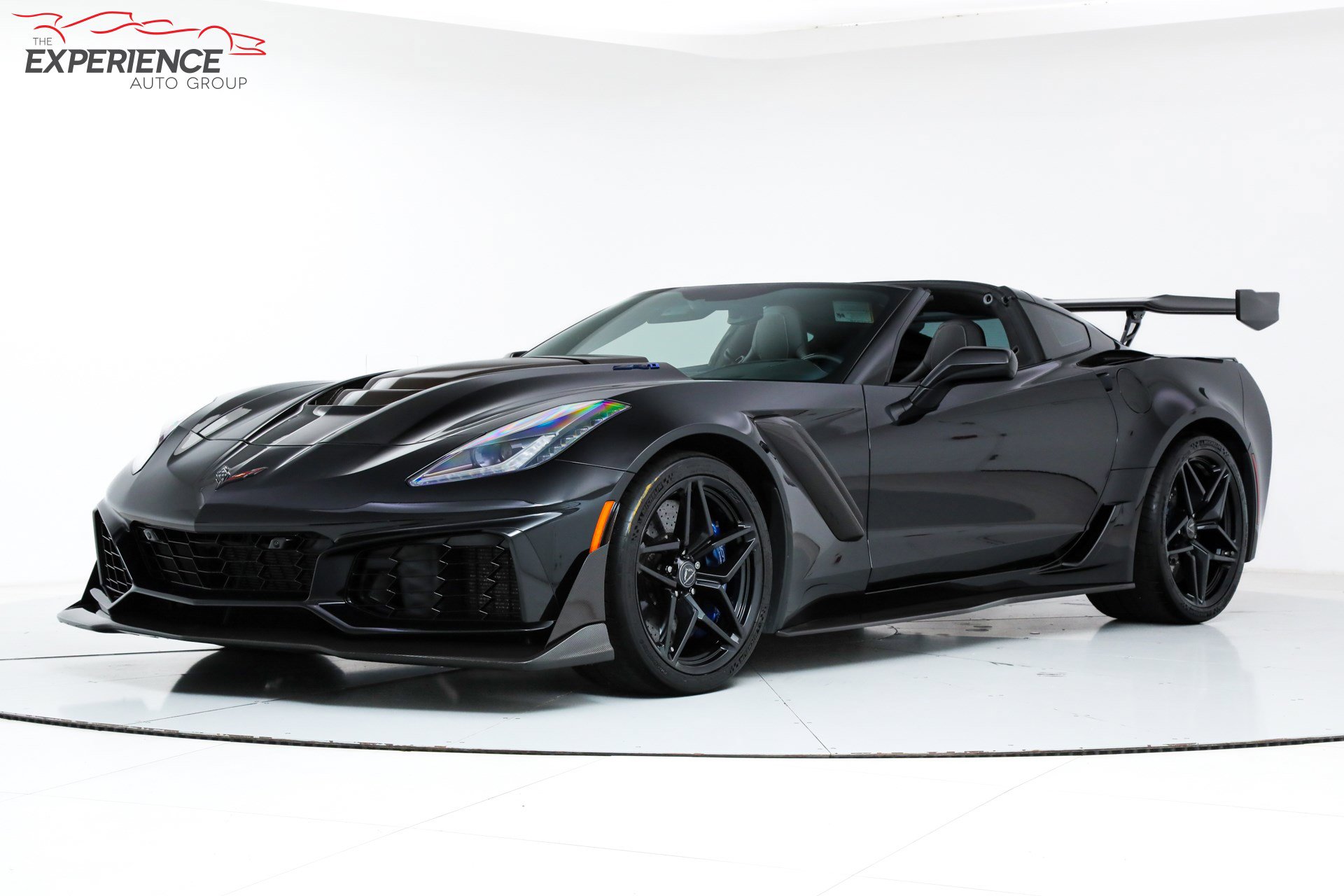 2019 Chevrolet Corvette 3ZR