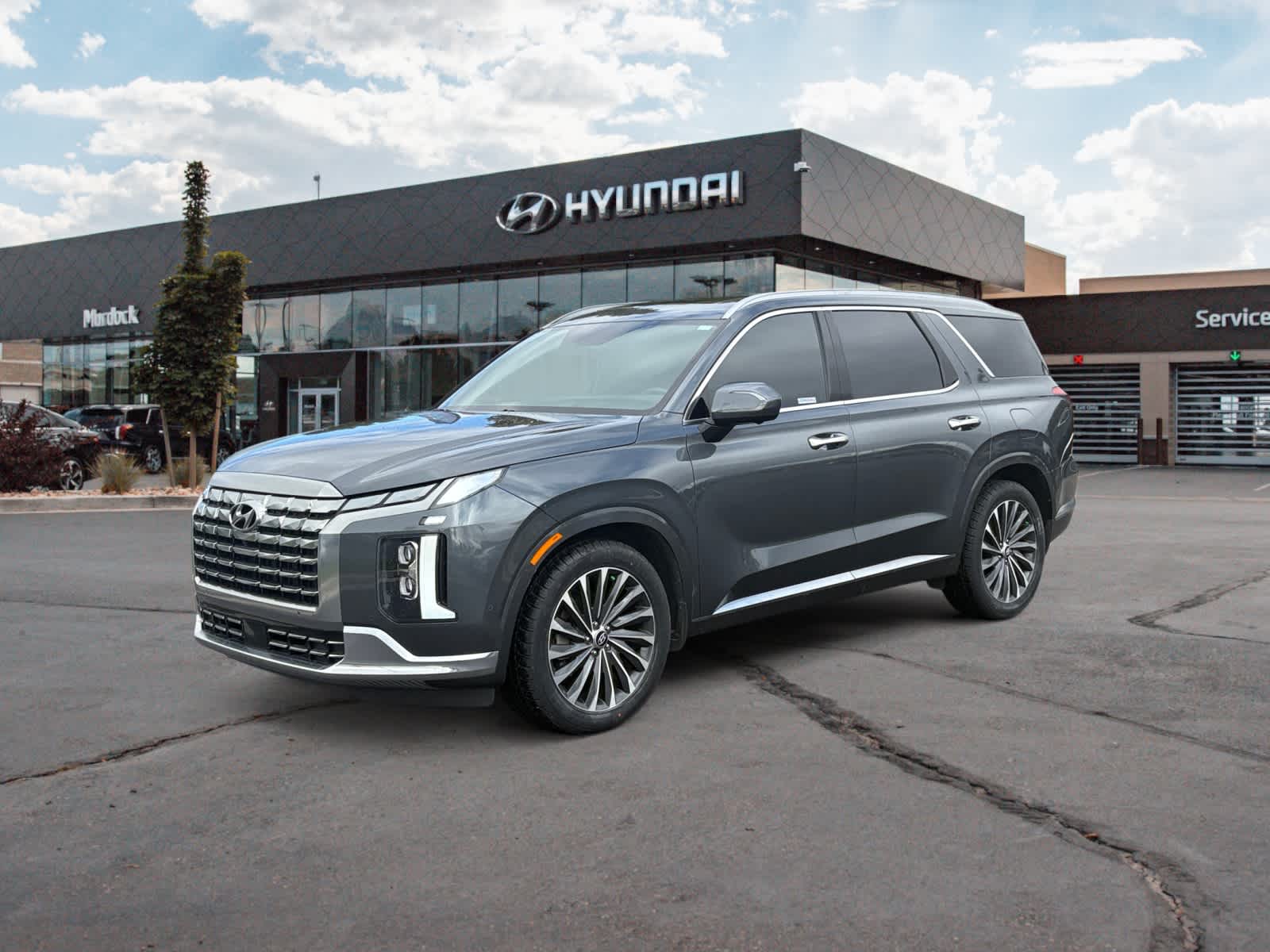 2023 Hyundai Palisade