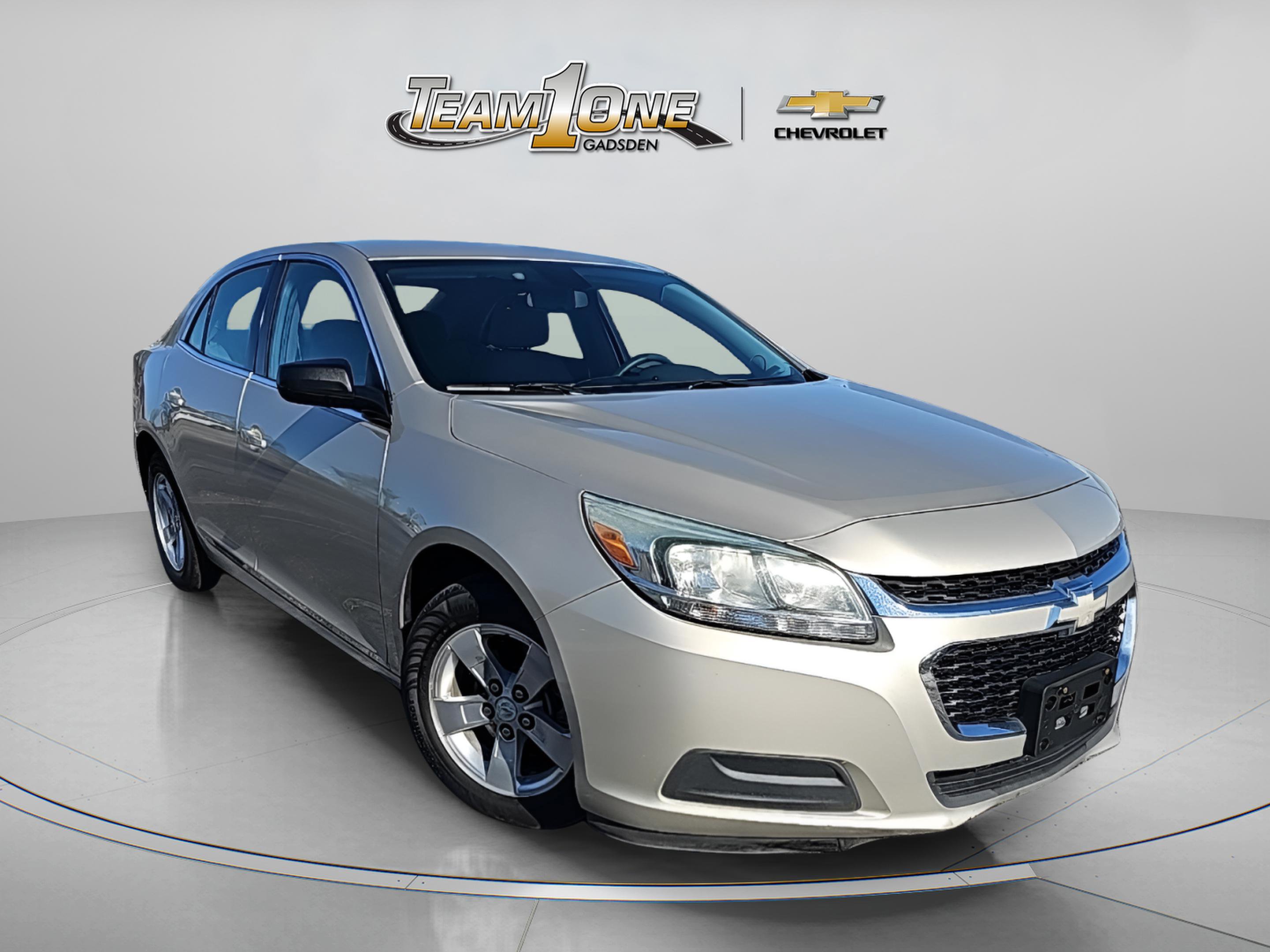 2015 Chevrolet Malibu Fleet