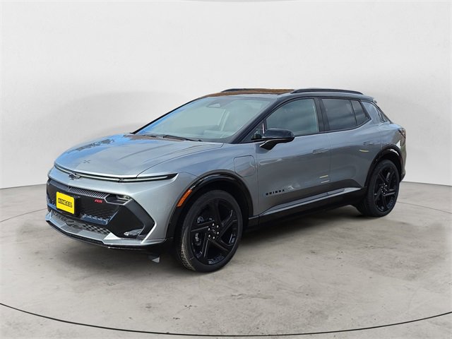 2026 Chevrolet Equinox EV RS's photo