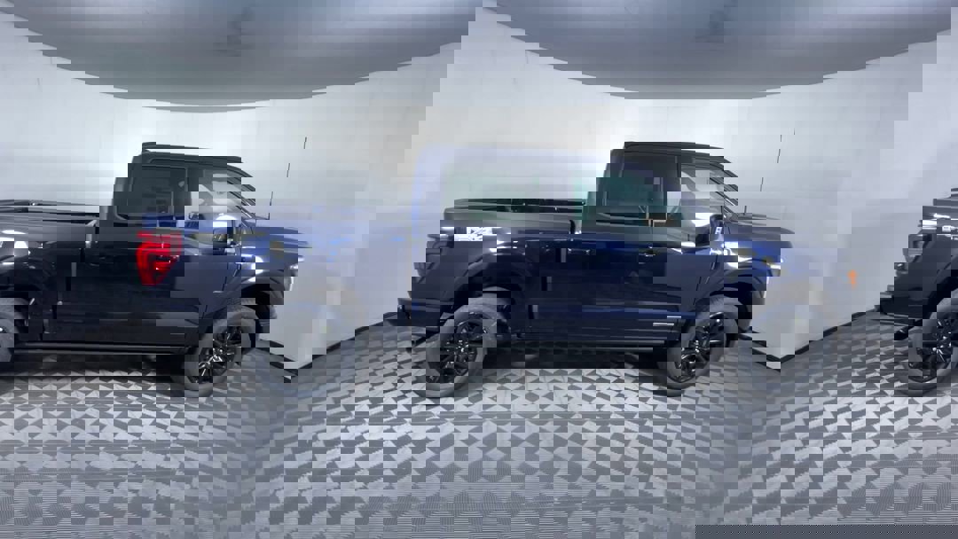 2025 Ford F-150 Platinum photo 9