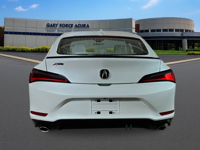 2025 Acura Integra A-Spec photo 4