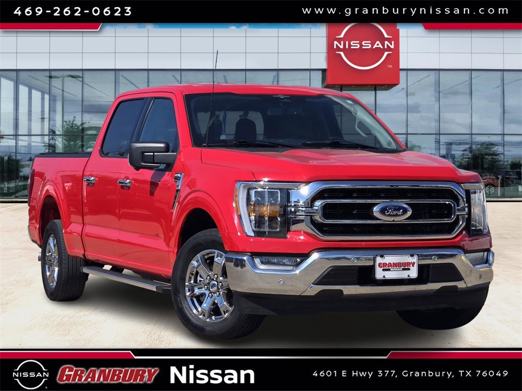 2023 Ford F-150 XLT's photo