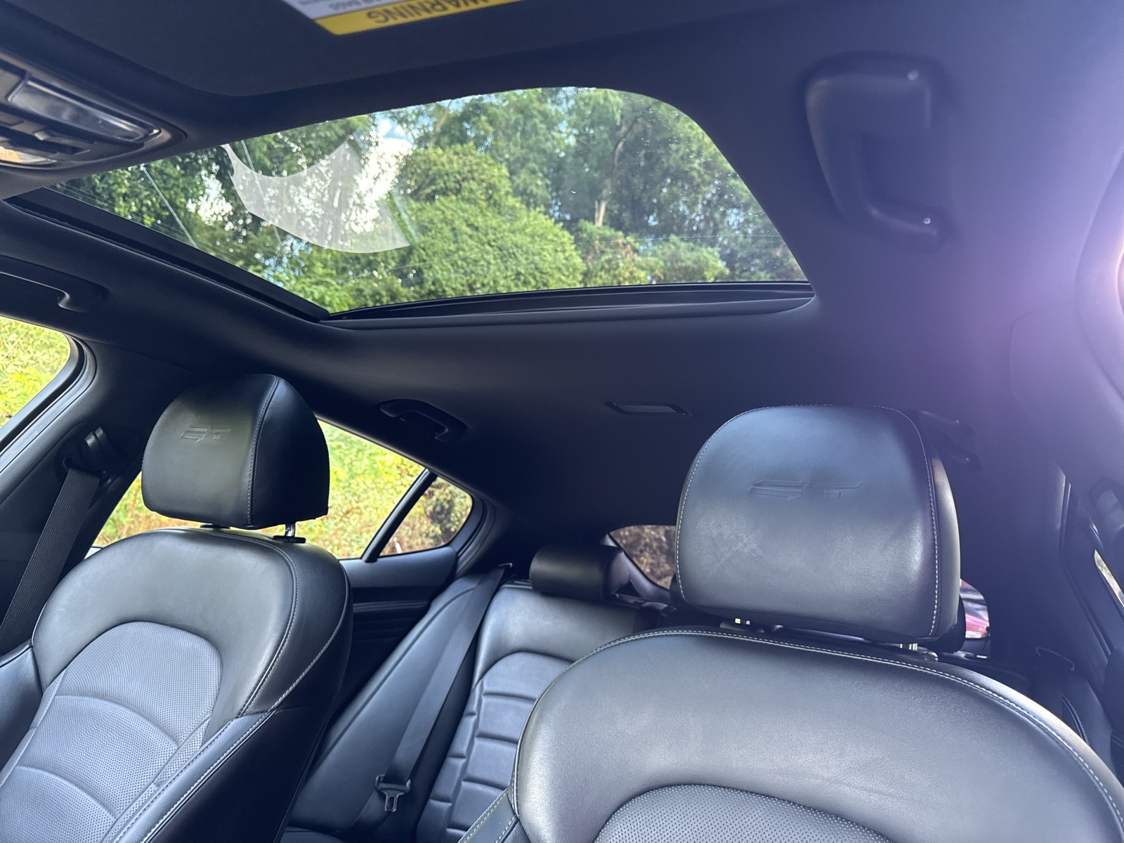 2023 Kia Stinger GT2 photo 10