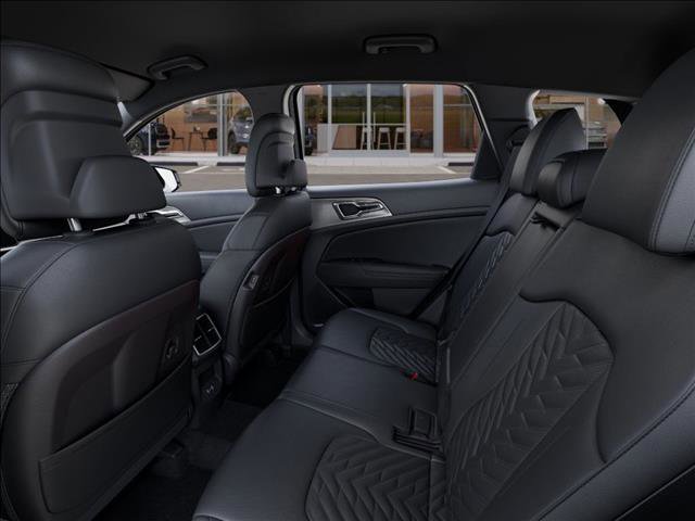 2026 Kia Sportage Hybrid X-Line photo 16