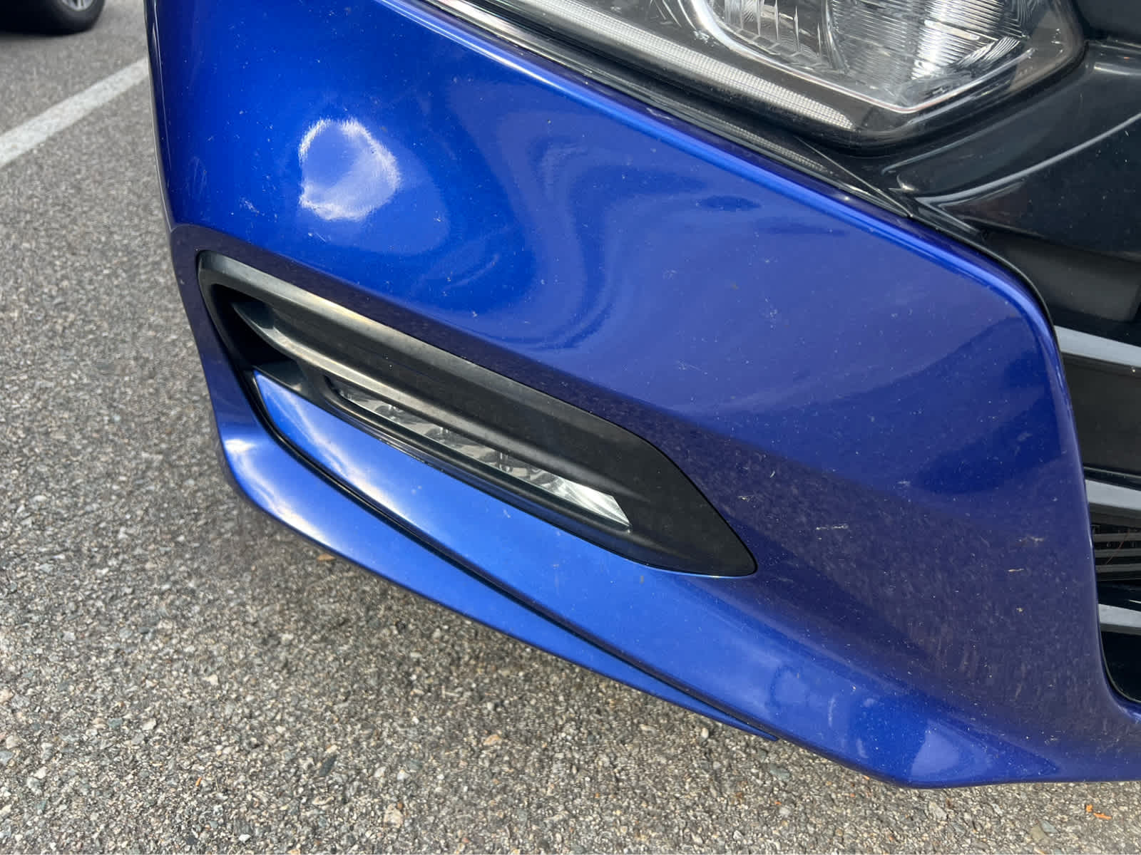 2020 Honda Accord Sport 1.5T photo 3