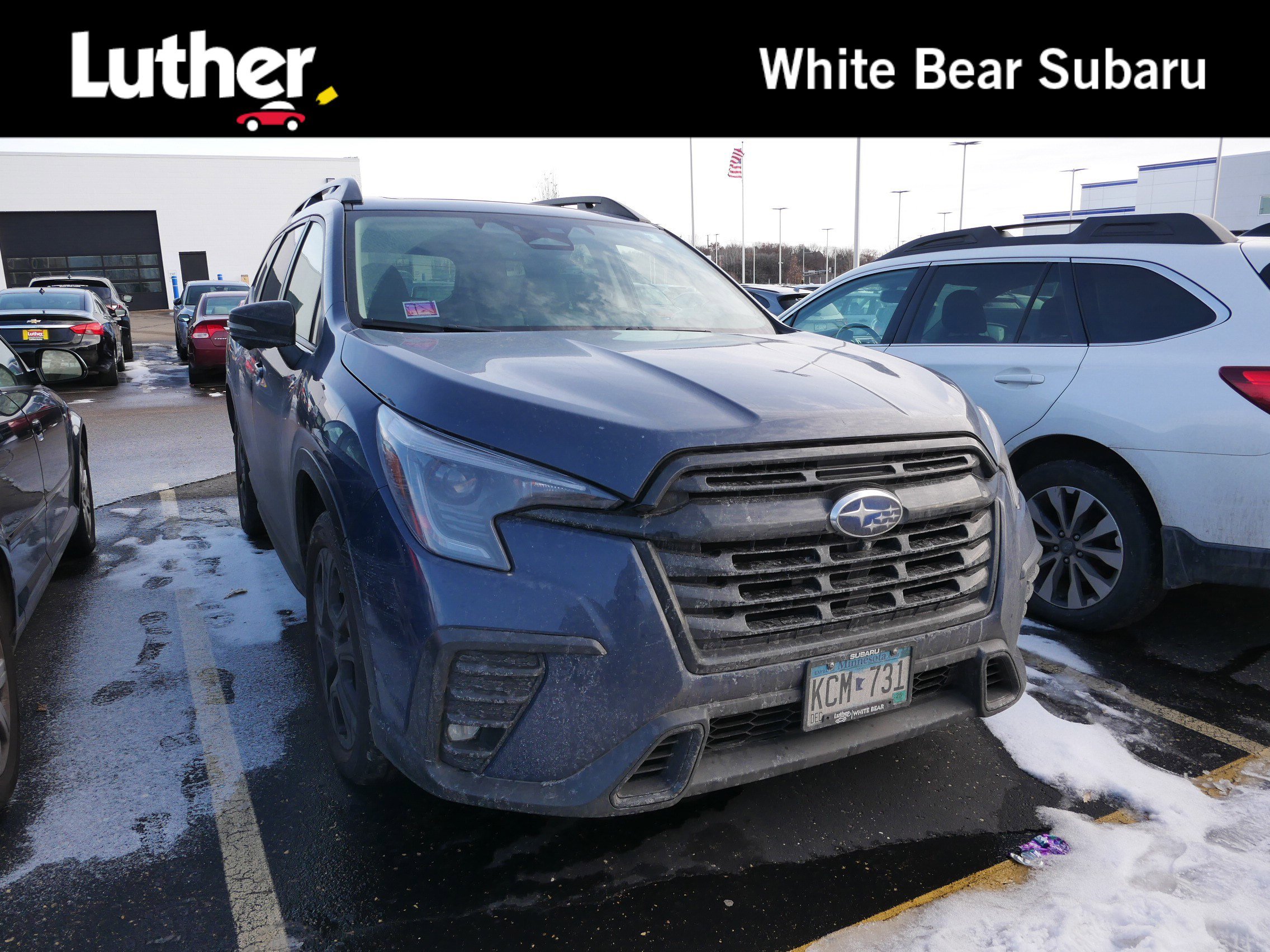 2023 Subaru Ascent Onyx Edition Limited's photo