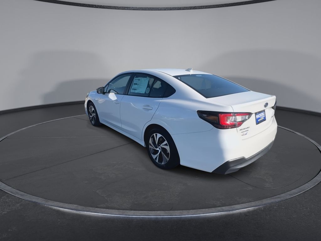 2025 Subaru Legacy Base photo 6