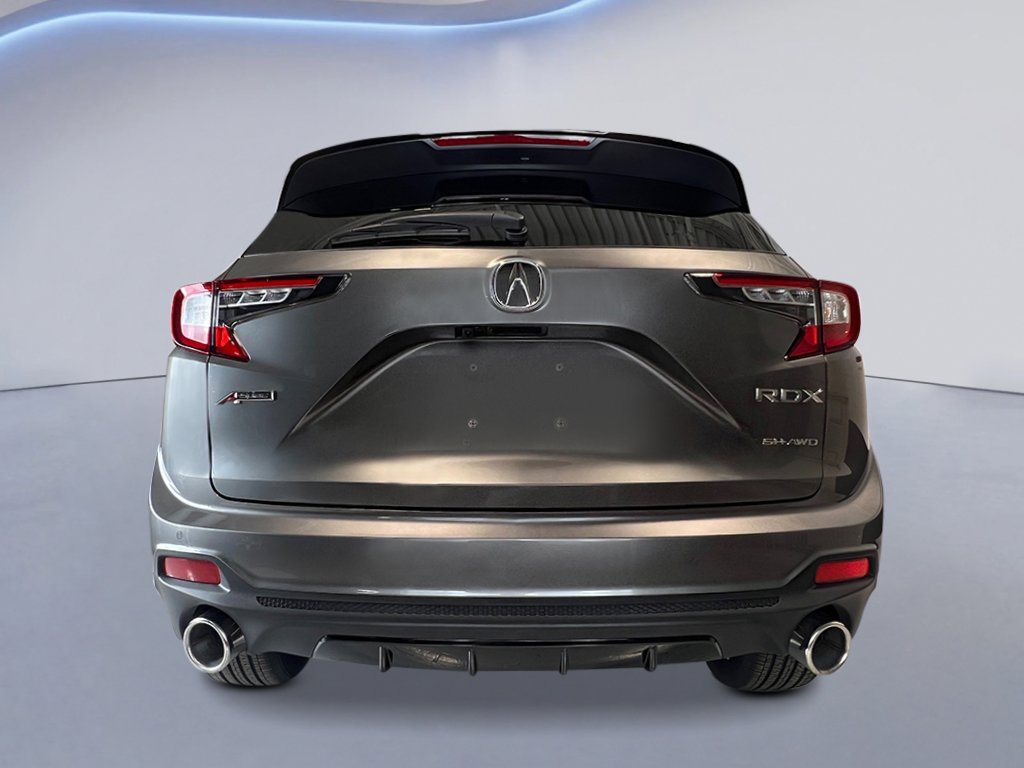 2025 Acura RDX A-Spec photo 4