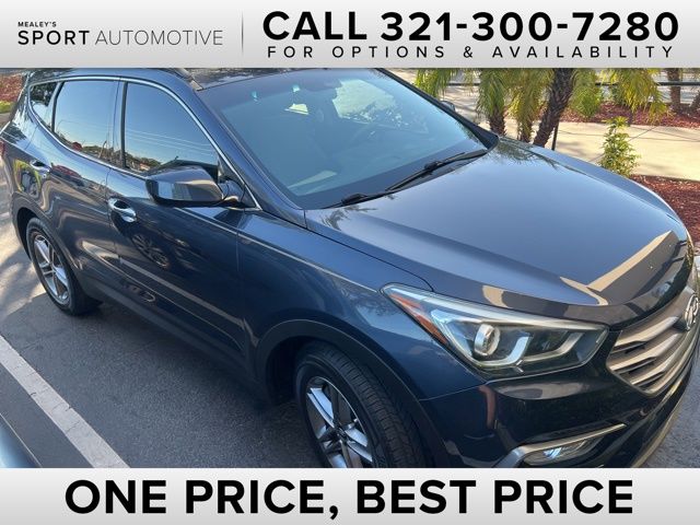 2017 Hyundai Santa Fe Sport's photo