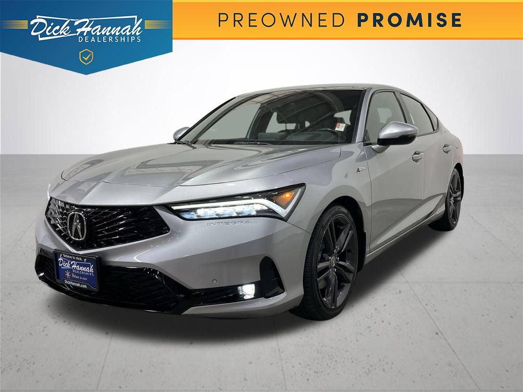 2024 Acura Integra A-Spec with Tech Package's photo