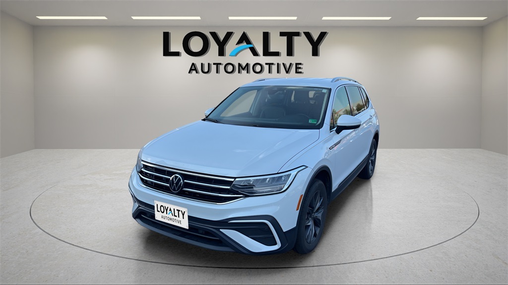 2023 Volkswagen Tiguan