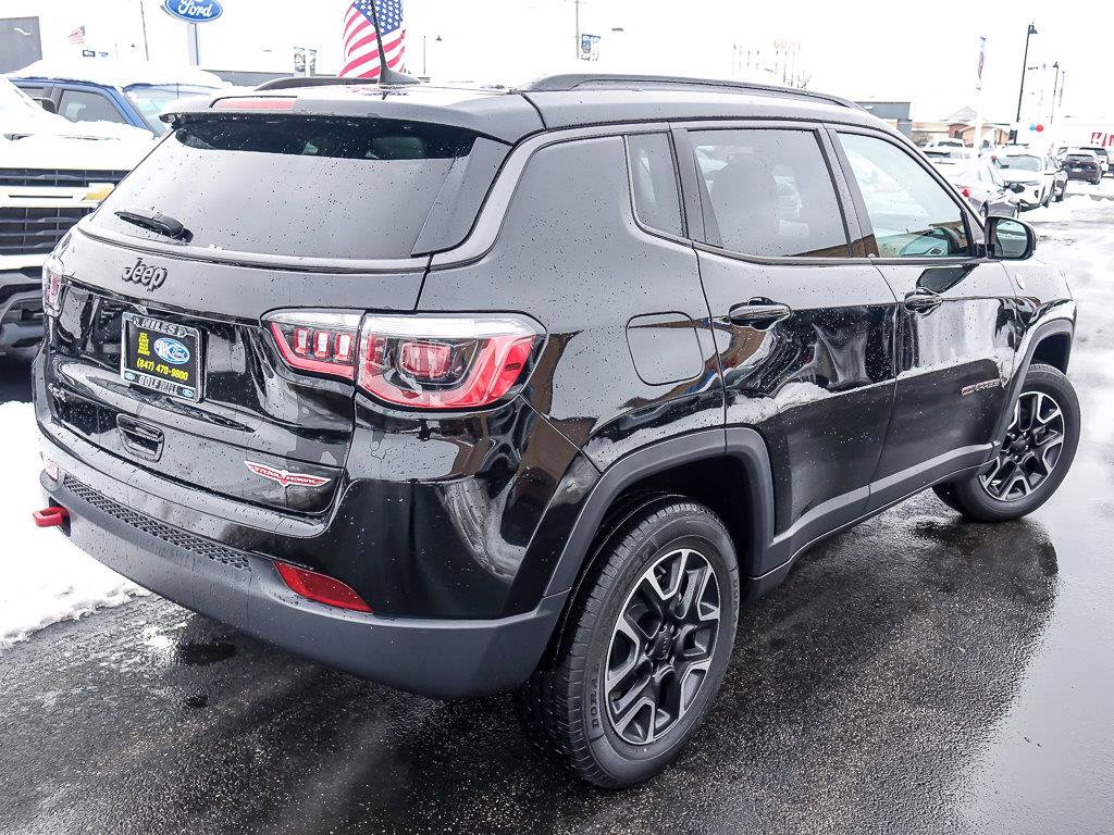 2020 JEEP COMPASS - Image 7