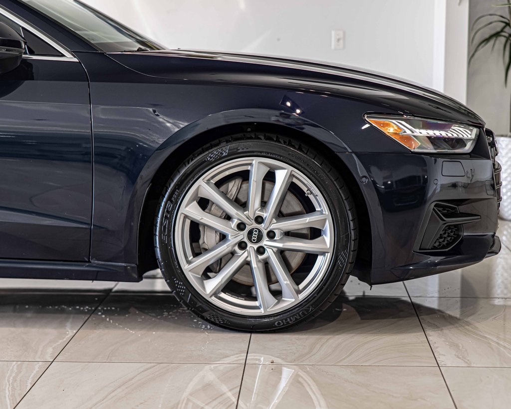 2022 AUDI A7 - Image 10