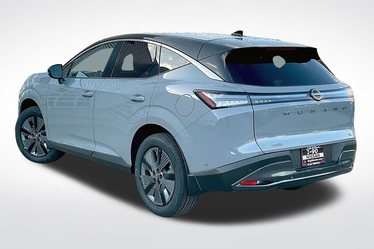 2025 Nissan Murano SL photo 3
