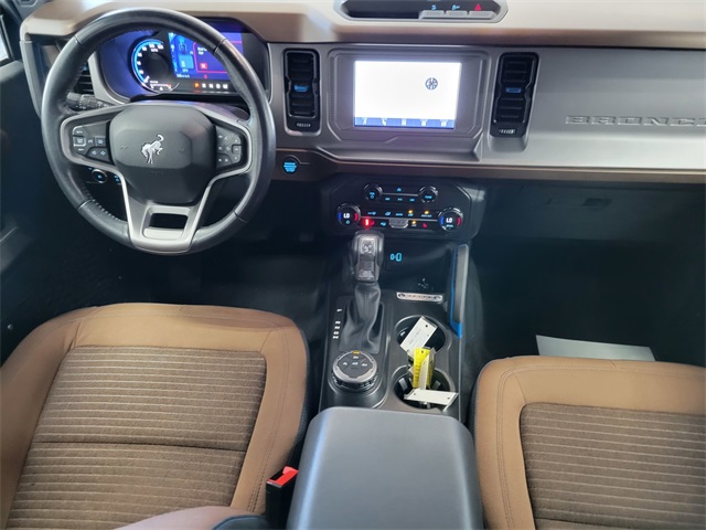 2023 Ford Bronco Outer Banks photo 33