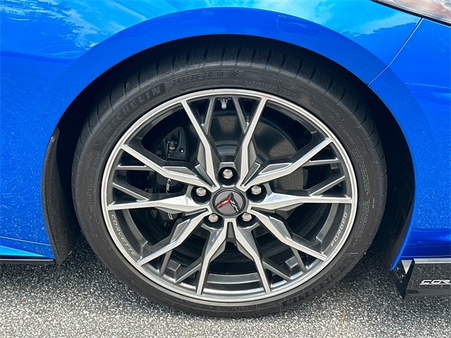 2024 Chevrolet Corvette Stingray 2LT photo 12