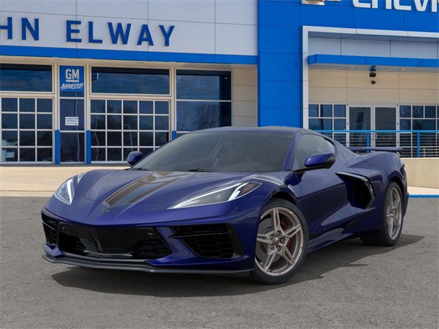 2025 Chevrolet Corvette 2LT photo 5