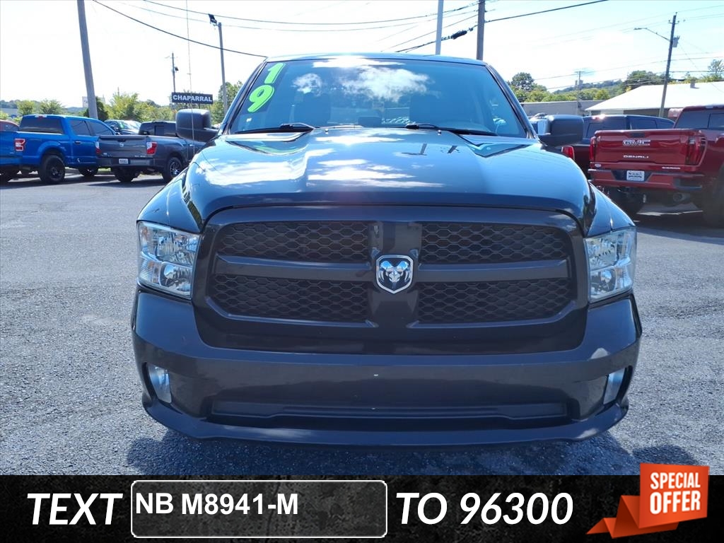 2019 Ram 1500 Classic Tradesman photo 17