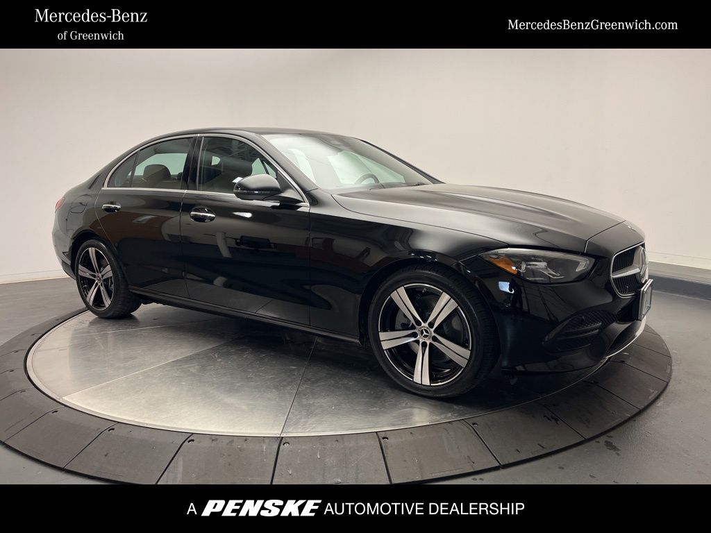 2025 Mercedes-Benz C-Class Sedan C 300's photo