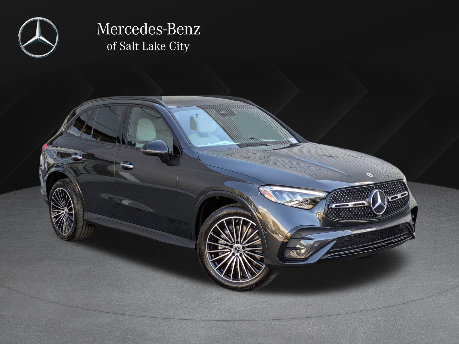 2025 Mercedes-Benz GLC Base's photo