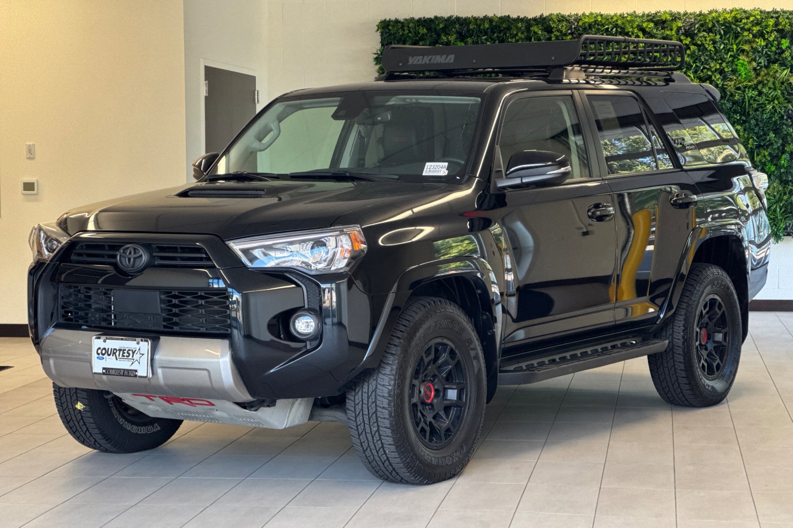 2022 Toyota 4Runner TRD Premium photo 7