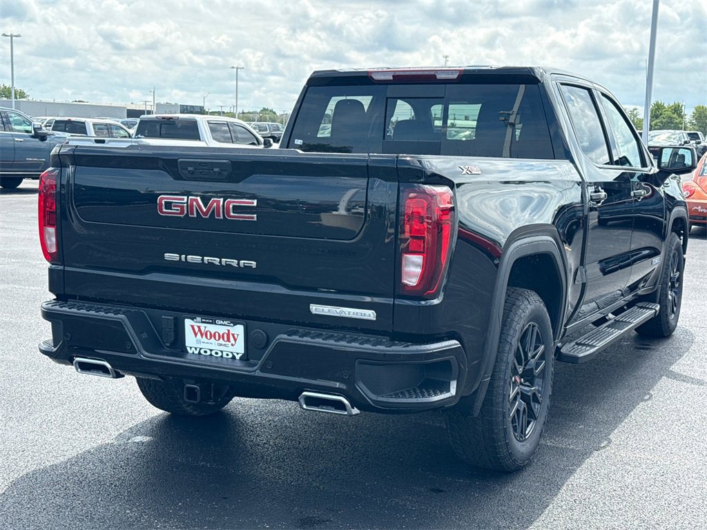 2026 GMC SIERRA - Image 7