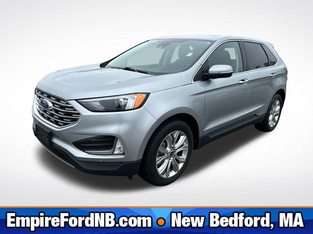 2024 Ford Edge Titanium's photo