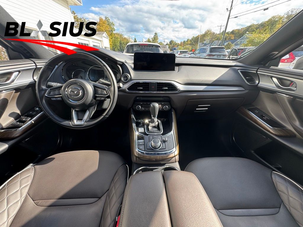 2021 Mazda CX-9 Signature photo 14