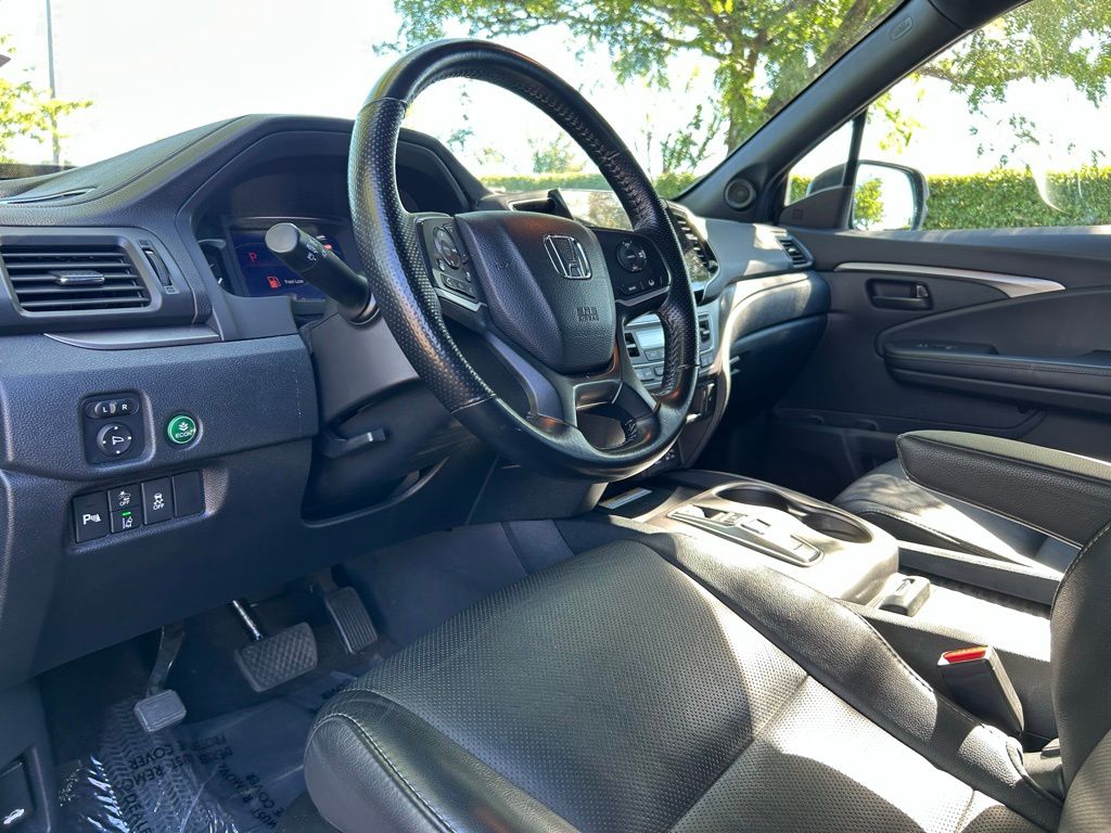 2023 Honda Passport EX-L photo 9