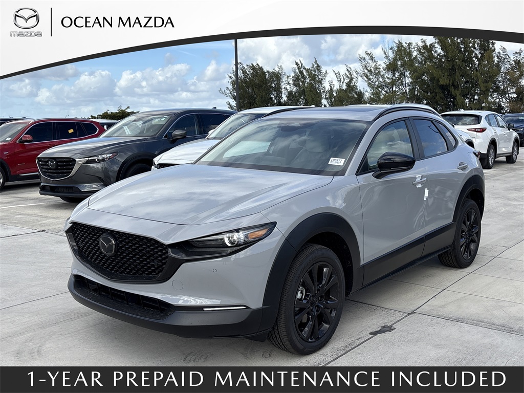 2026 Mazda CX-30 Preferred