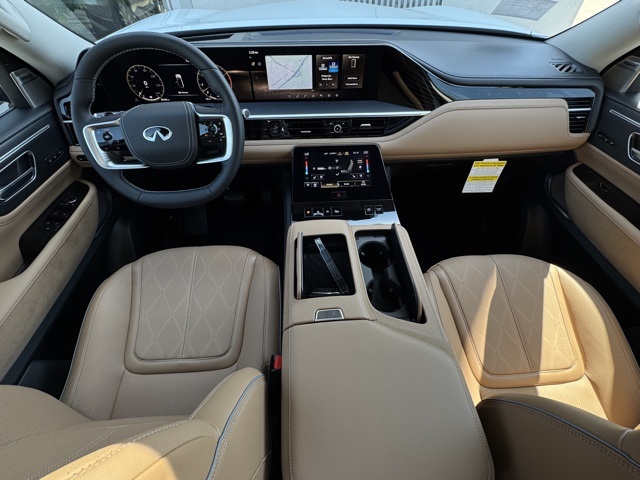 2025 Infiniti QX80 Sensory photo 12