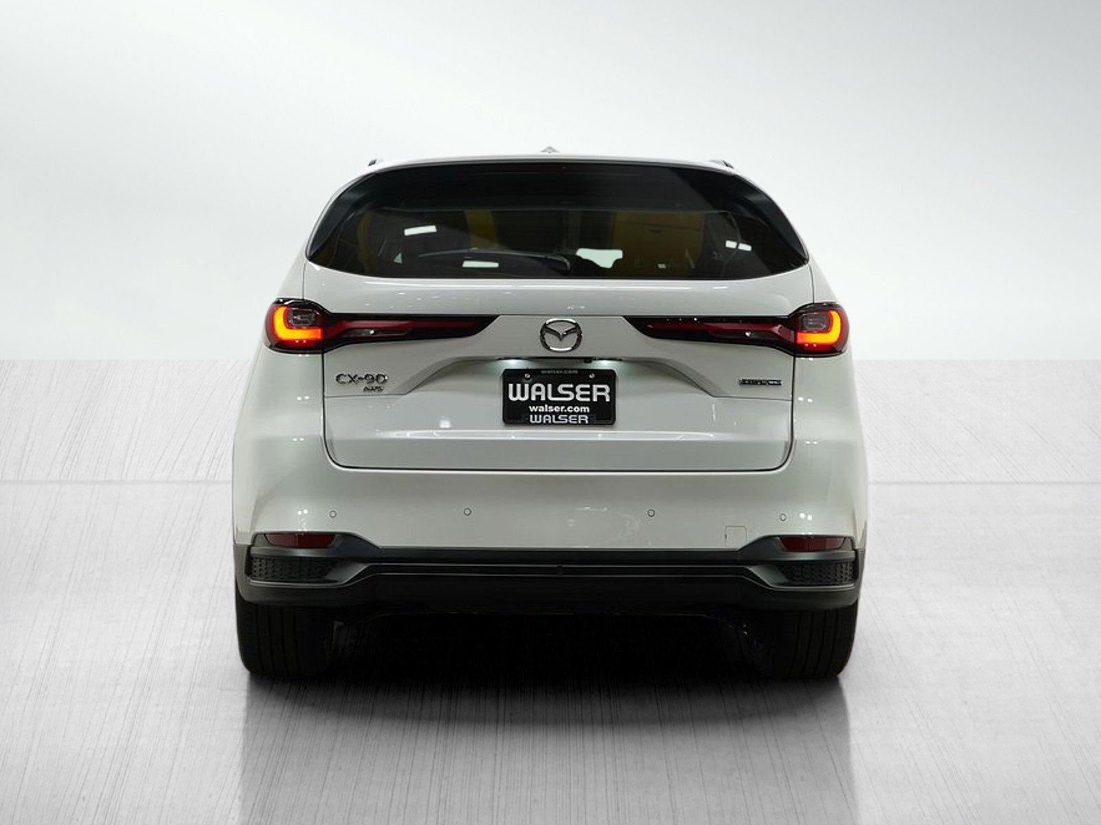 2025 Mazda CX-90 Premium S photo 2