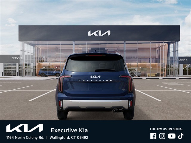 2025 Kia Telluride SX Prestige photo 4