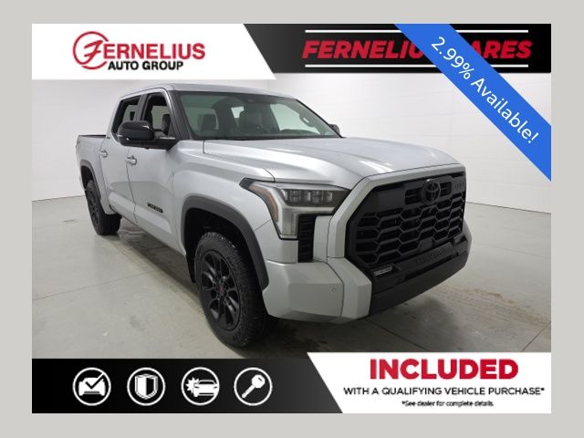 2026 Toyota Tundra Limited's photo